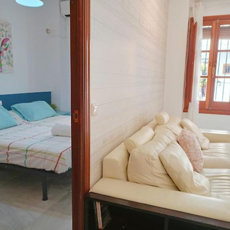 Apartamento Duenas Sevilla Oda fotoğraf