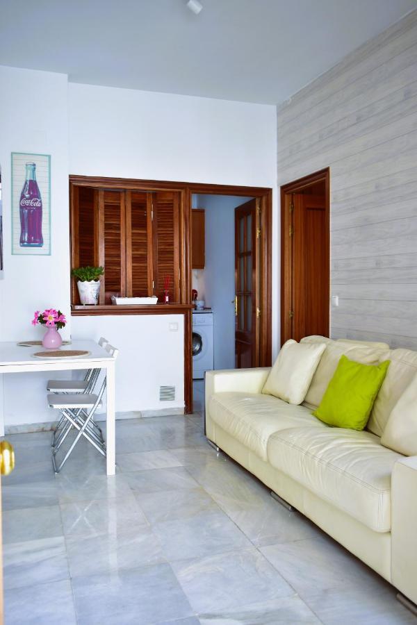 Apartamento Duenas Sevilla Dış mekan fotoğraf