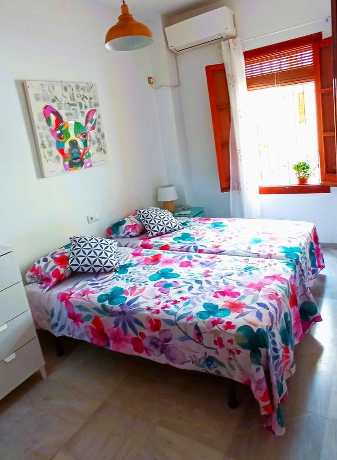 Apartamento Duenas Sevilla Dış mekan fotoğraf