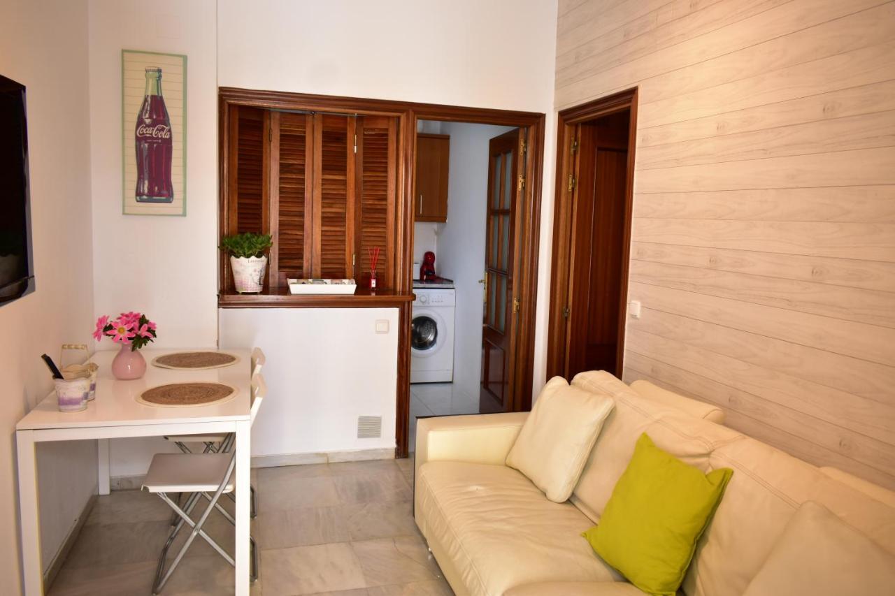 Apartamento Duenas Sevilla Dış mekan fotoğraf
