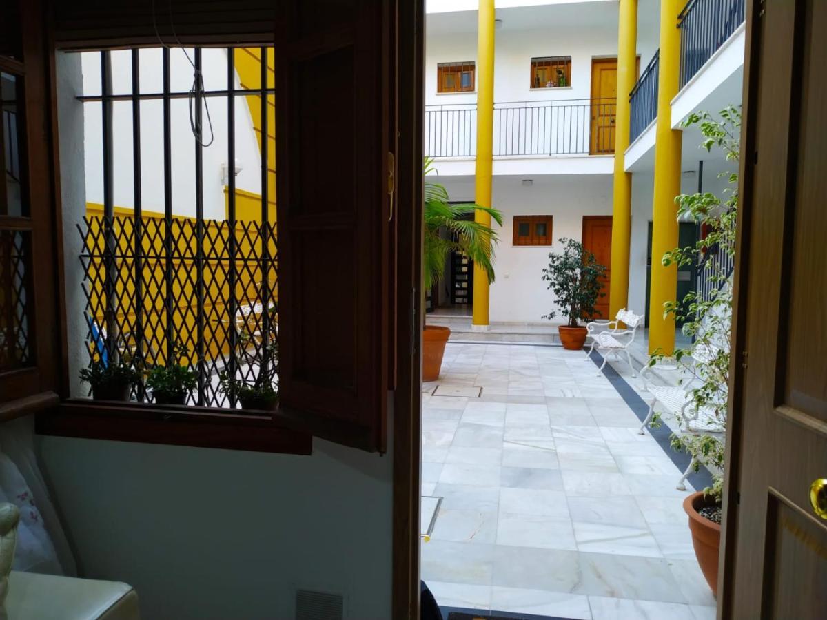 Apartamento Duenas Sevilla Dış mekan fotoğraf