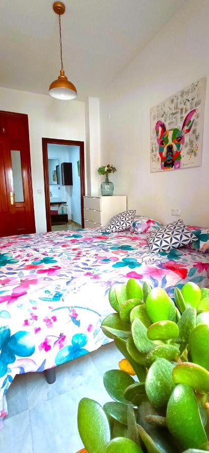 Apartamento Duenas Sevilla Dış mekan fotoğraf