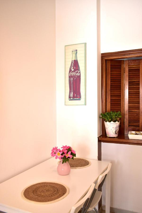 Apartamento Duenas Sevilla Dış mekan fotoğraf