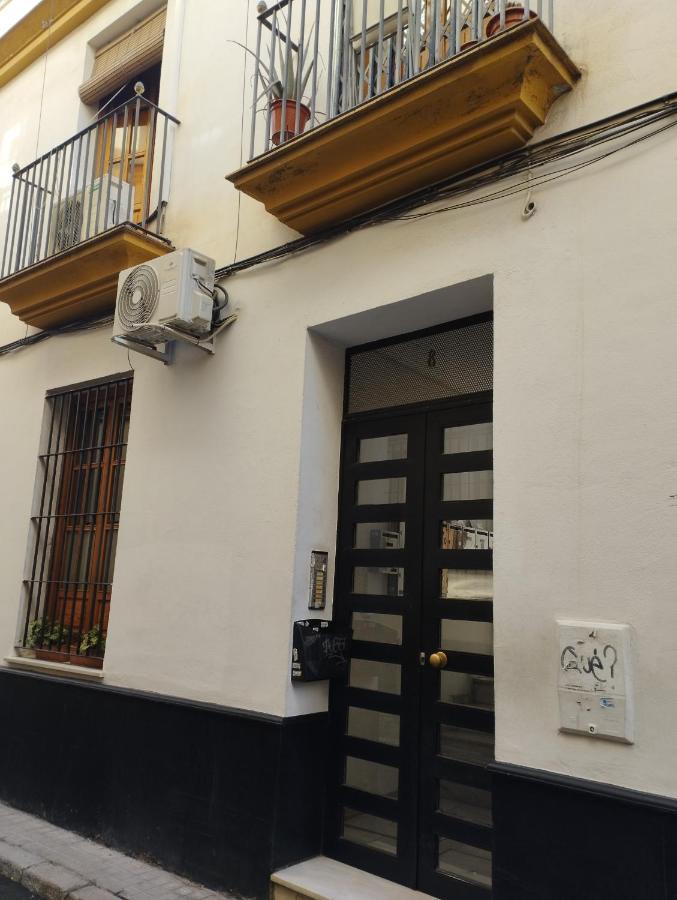 Apartamento Duenas Sevilla Dış mekan fotoğraf