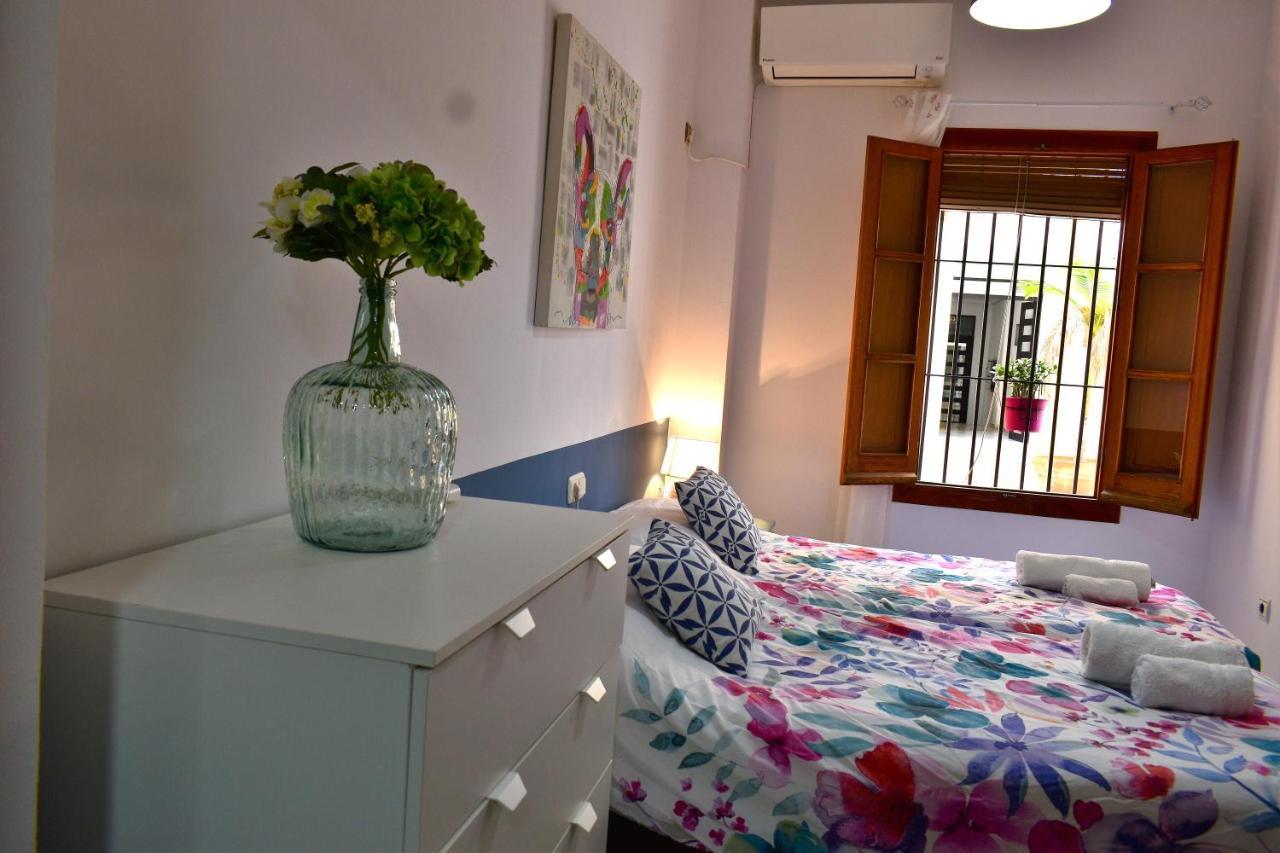 Apartamento Duenas Sevilla Dış mekan fotoğraf