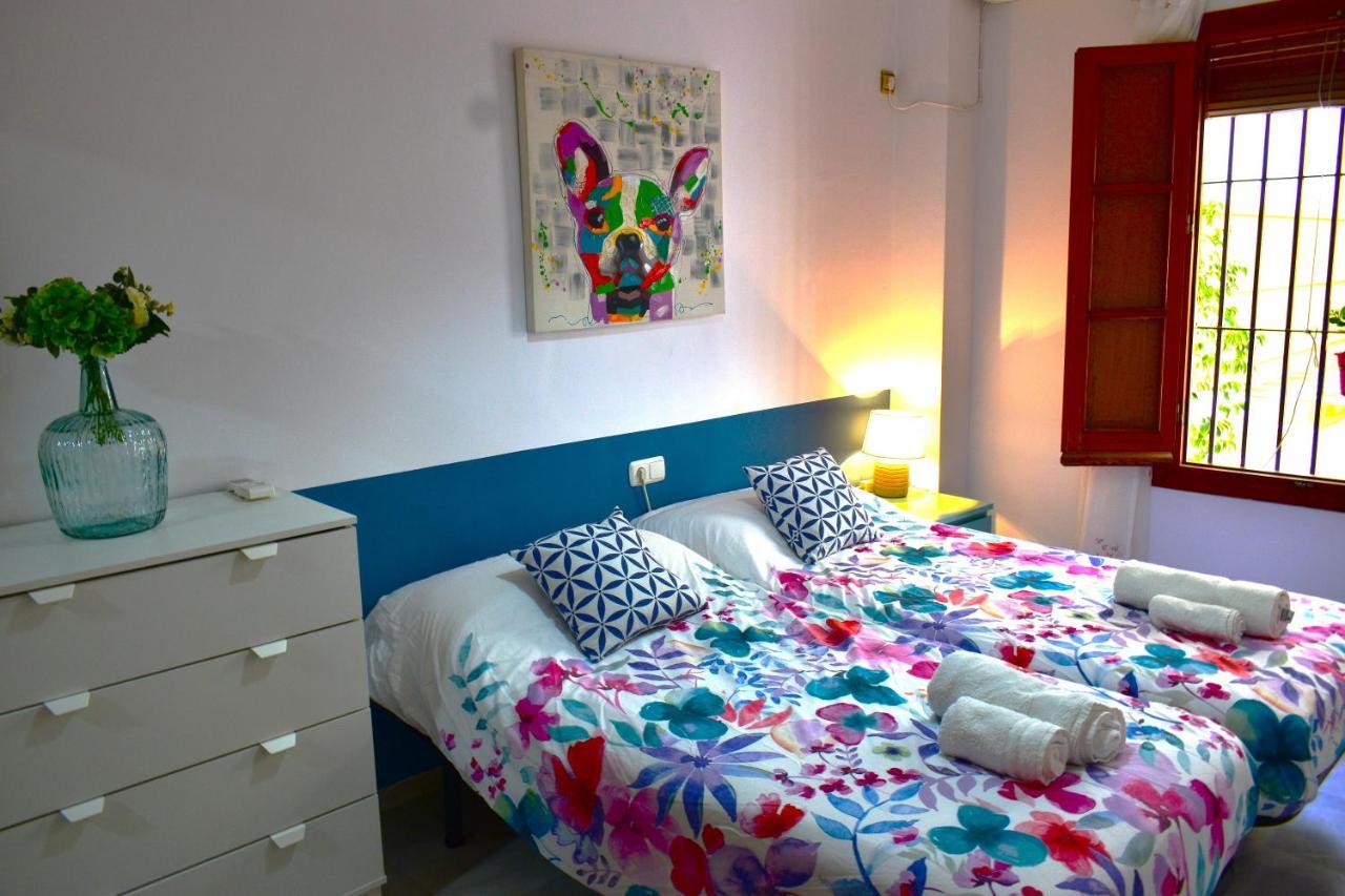 Apartamento Duenas Sevilla Dış mekan fotoğraf