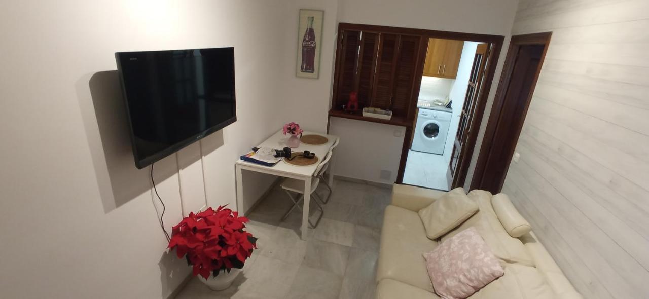 Apartamento Duenas Sevilla Dış mekan fotoğraf