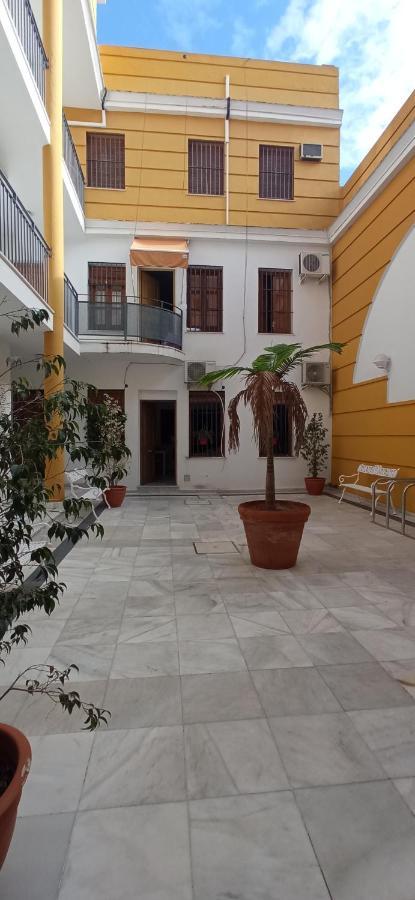 Apartamento Duenas Sevilla Dış mekan fotoğraf