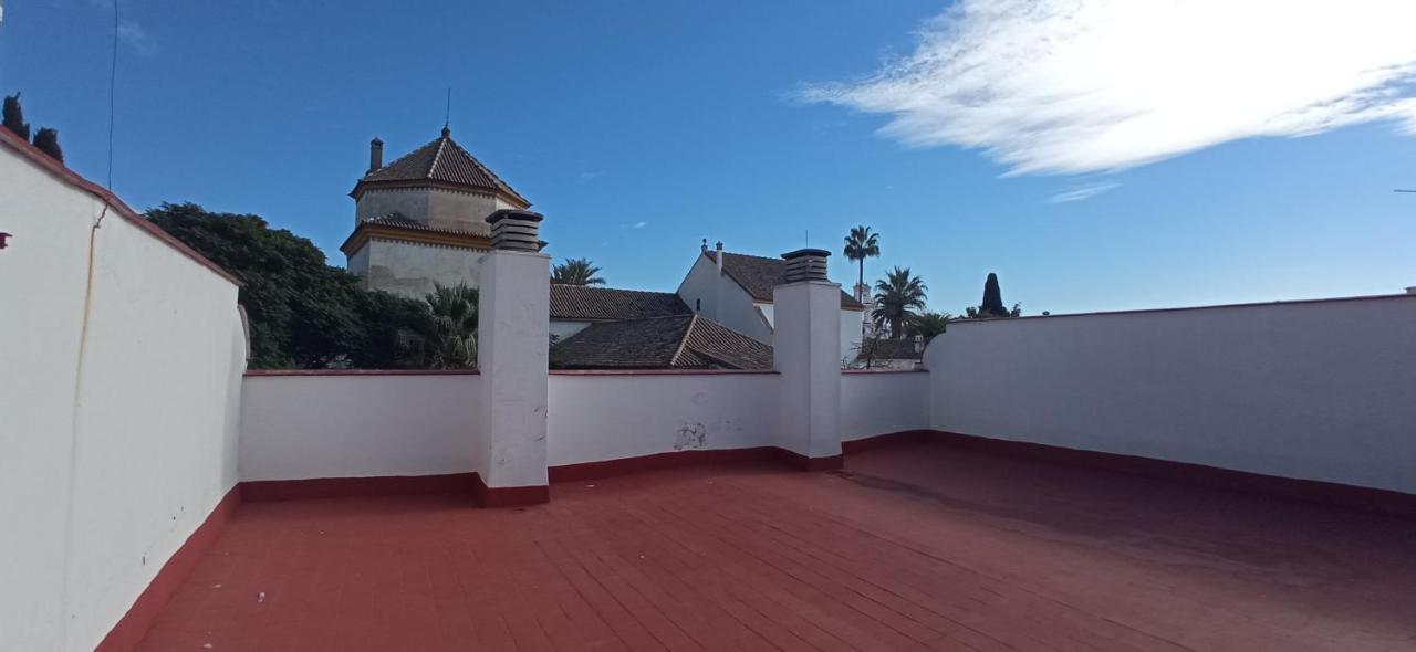 Apartamento Duenas Sevilla Dış mekan fotoğraf