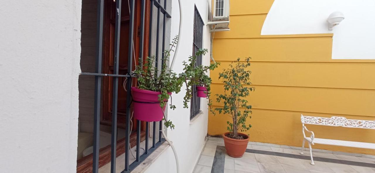 Apartamento Duenas Sevilla Dış mekan fotoğraf