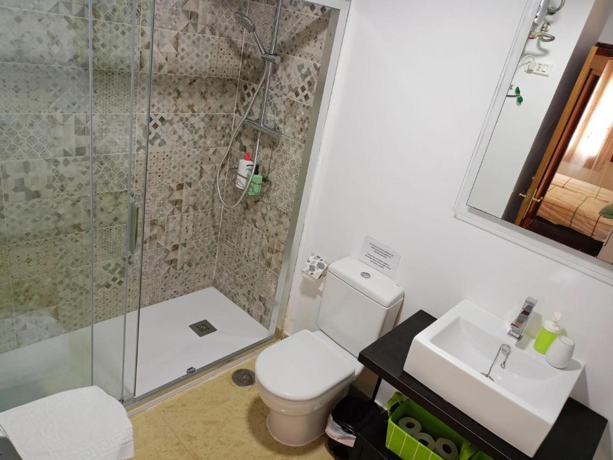 Apartamento Duenas Sevilla Dış mekan fotoğraf