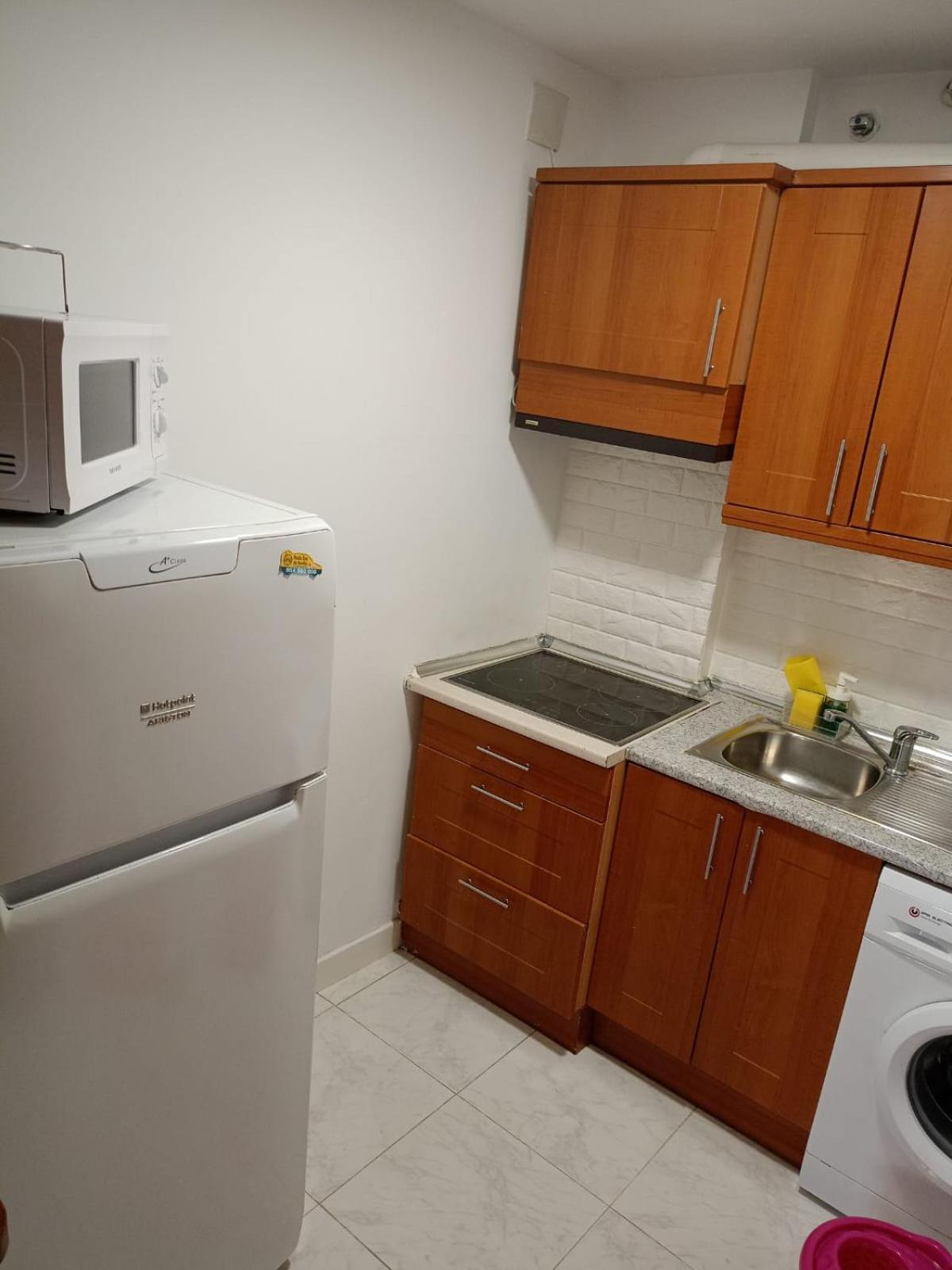 Apartamento Duenas Sevilla Dış mekan fotoğraf