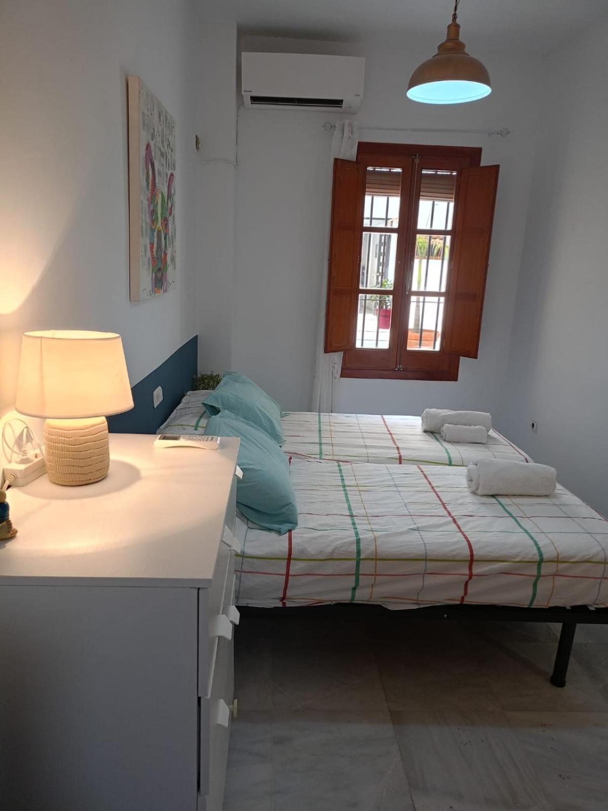 Apartamento Duenas Sevilla Dış mekan fotoğraf