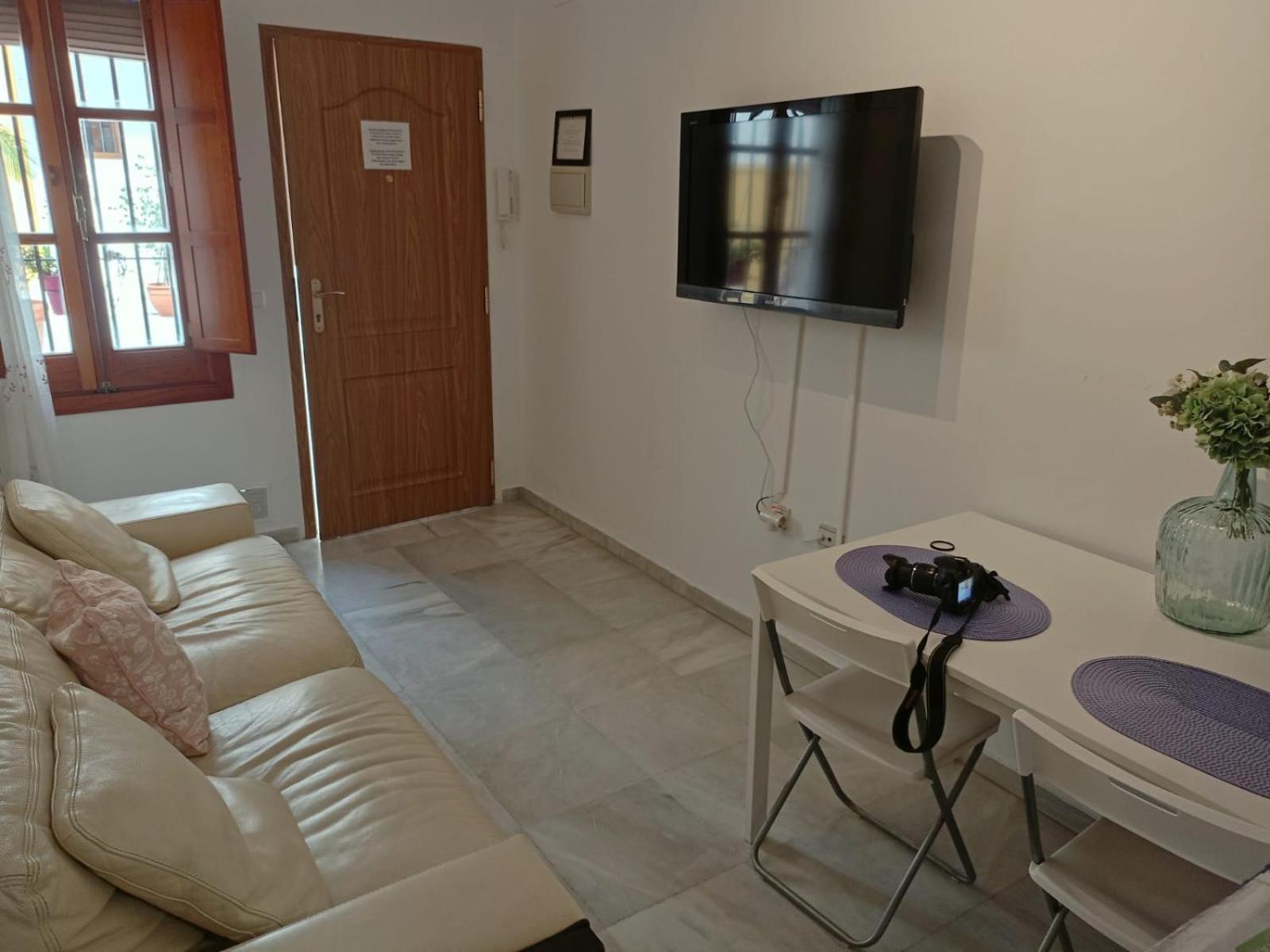 Apartamento Duenas Sevilla Dış mekan fotoğraf