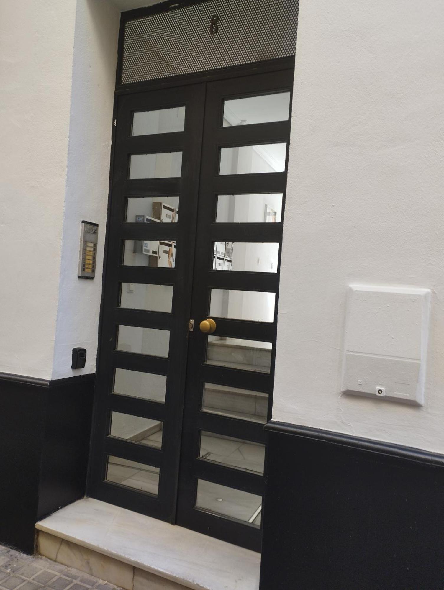 Apartamento Duenas Sevilla Dış mekan fotoğraf