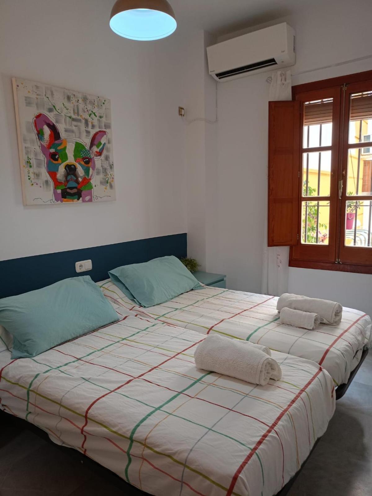 Apartamento Duenas Sevilla Dış mekan fotoğraf