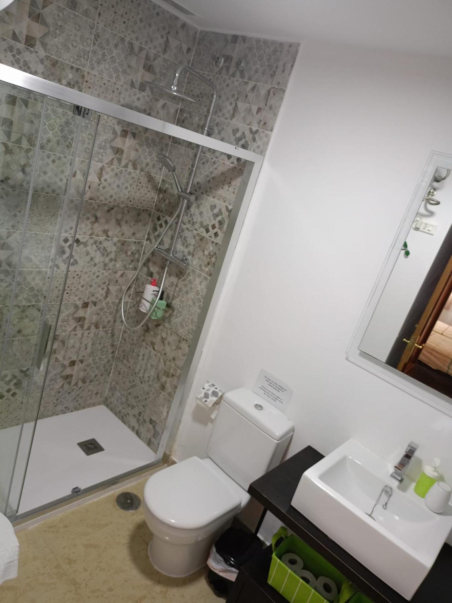Apartamento Duenas Sevilla Dış mekan fotoğraf